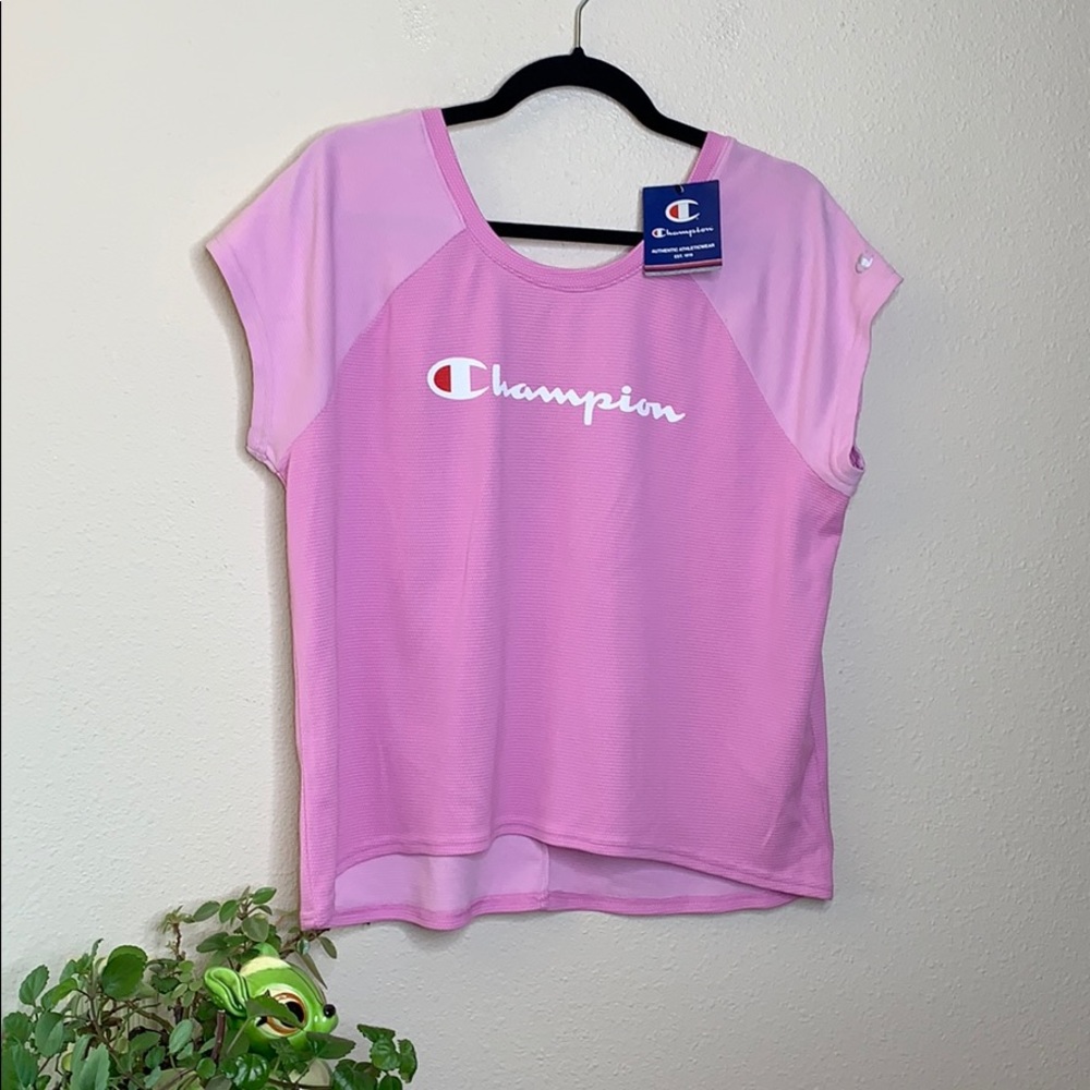 NWT Champion Athletic Top Size M